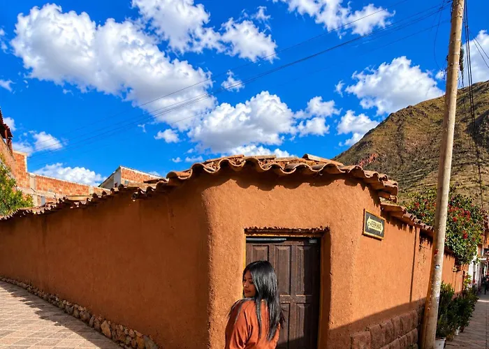 Ukhupacha Pisac