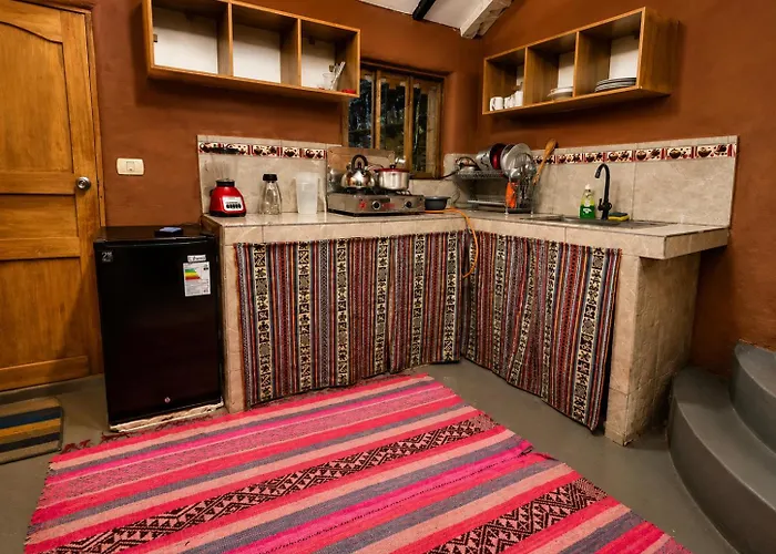 Hébergement de vacances Ukhupacha Pisac