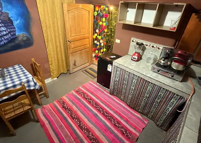 Ferienhaus Ukhupacha *
