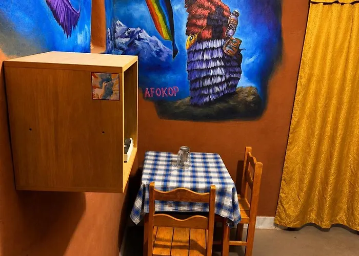 Ukhupacha Hébergement de vacances Pisac