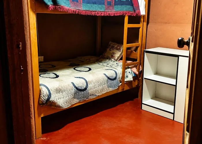 Ukhupacha Hébergement de vacances *
